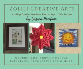 Zolili's Event Post-2